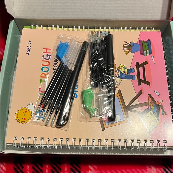 Magic Trough Writing Practice Set NEW! - Picture 3 of 10